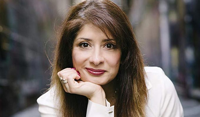 Shappi Khorsandi